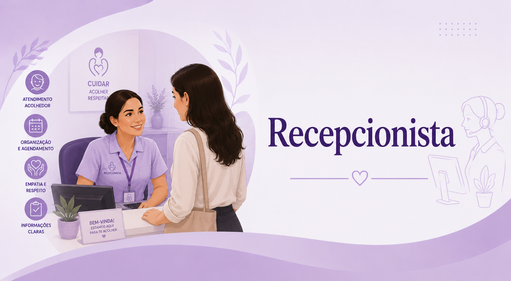 Recepcionista