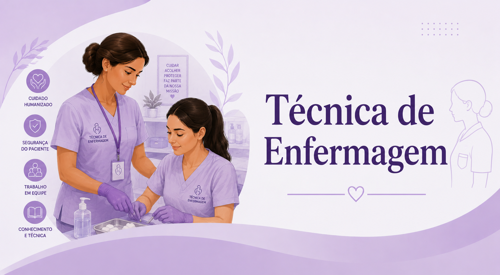 Técnica de Enfermagem